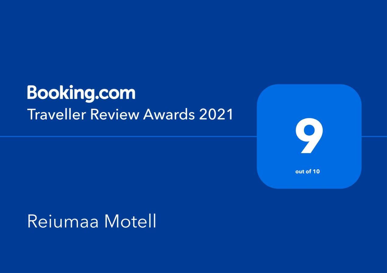 Reiumaa Motell 외부 사진