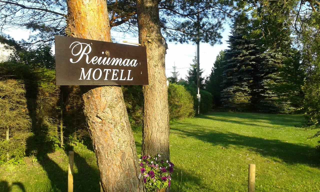 Reiumaa Motell 외부 사진